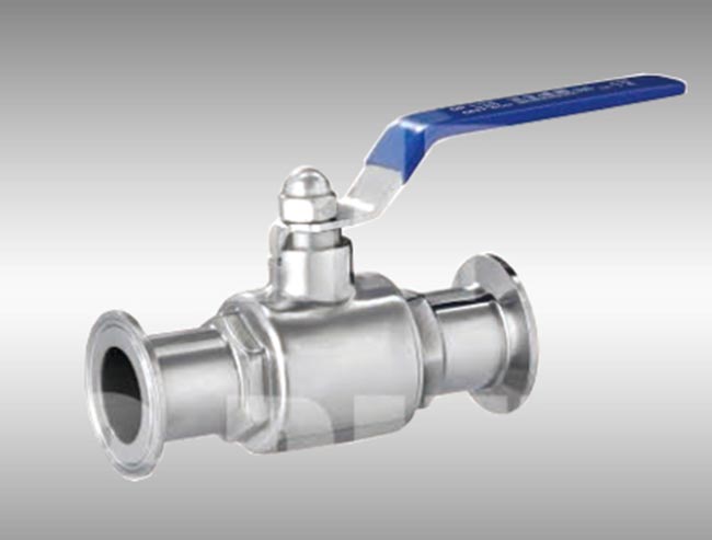 3A Manual Quick-install/Welded Direct Way Ball Valve