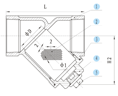 Y-Strainer